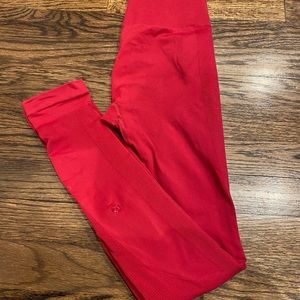 High waisted lululemon leggings